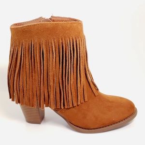 Mossimo Supply Co. Bertie Western Boots Sz. 8.5